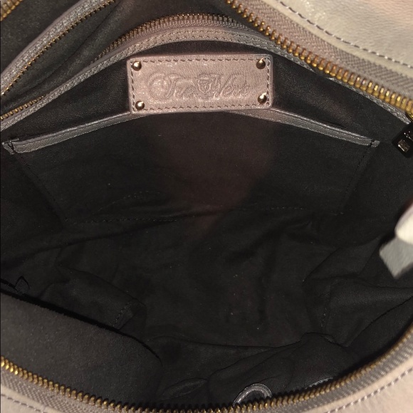 Beautiful Tre Vero Italian handbag - Picture 6 of 7